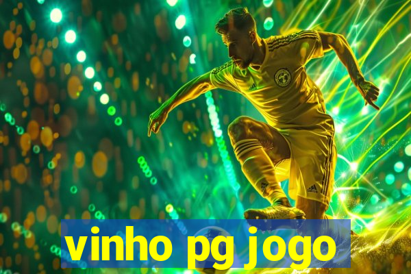 vinho pg jogo